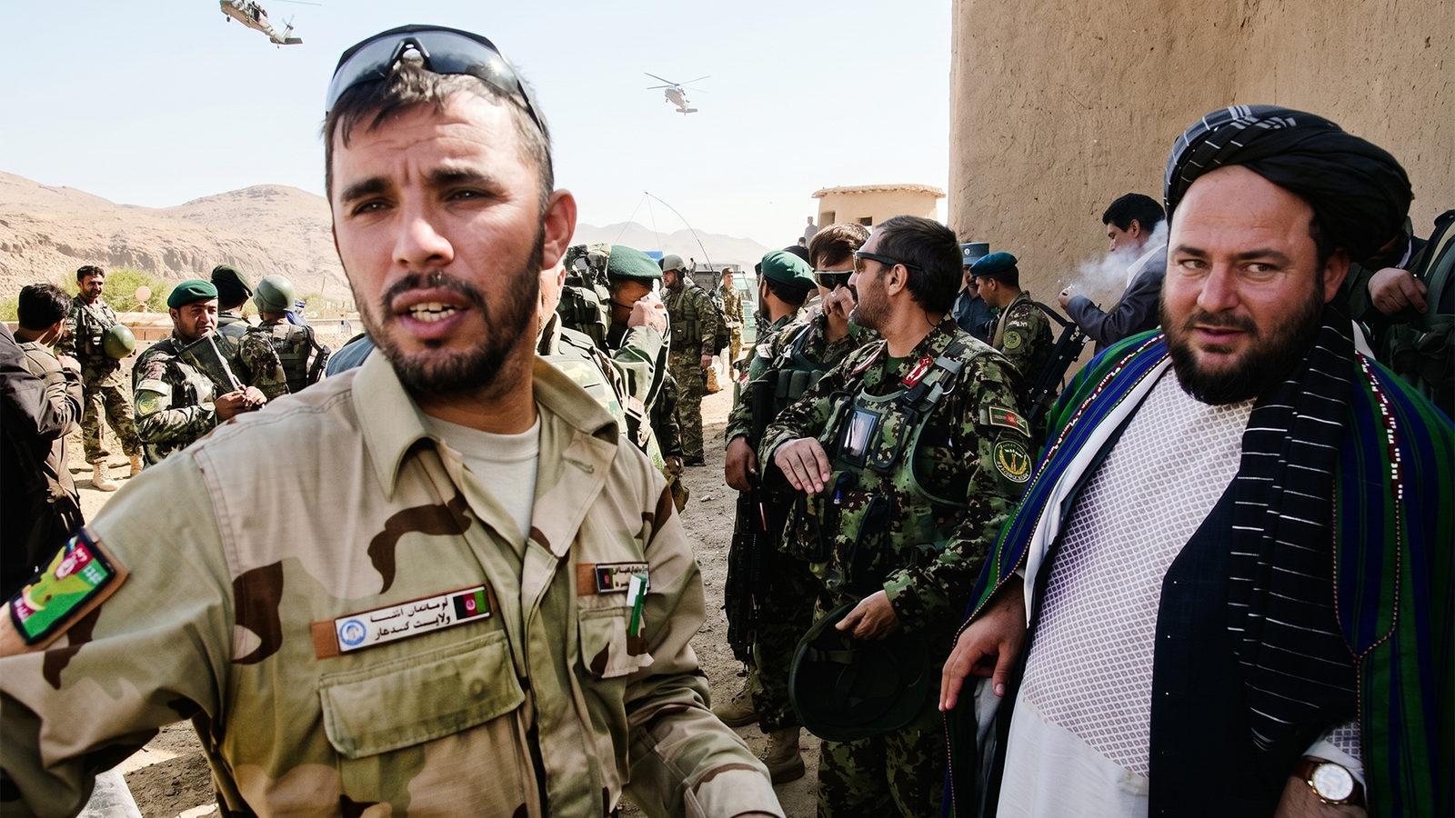 New Book Reveals Why US Forces Relied on Kandahar Warlord Abdul Raziq New Book Reveals Why US Forces Relied on Kandahar Warlord Abdul Raziq