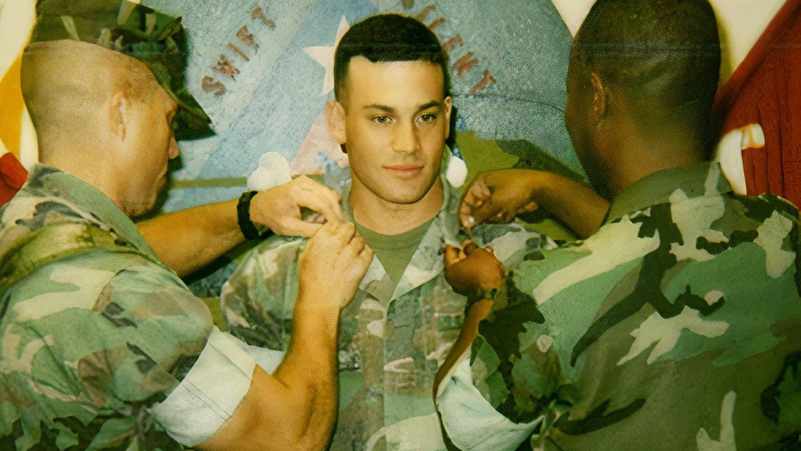 Marine Veteran Finds Healthier Alternative for Military Fatigue: Gum Marine Veteran Finds Healthier Alternative for Military Fatigue: Gum