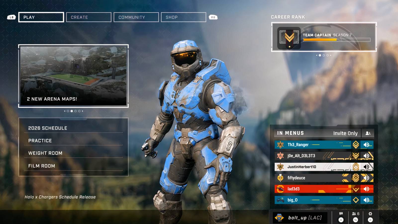 Chargers Release NFL Schedule Made in Halo, Takes Shot at Vrabel/Russini Scandal Chargers Release NFL Schedule Made in Halo, Takes Shot at Vrabel/Russini Scandal