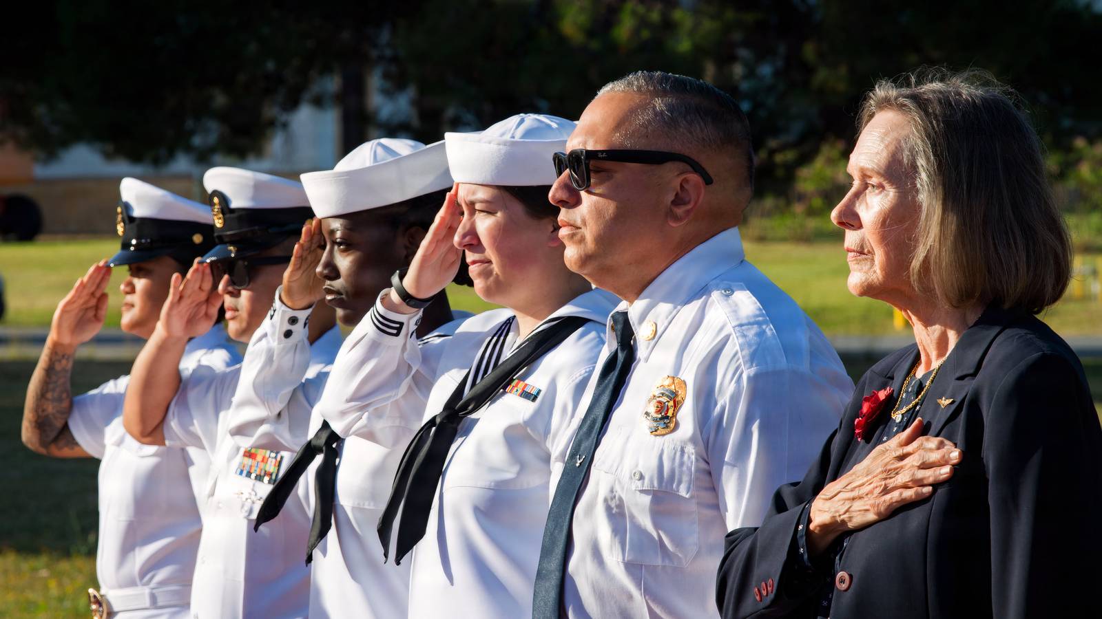 Every American Needs to Know What Happens at 3 p.m. on Memorial Day Every American Needs to Know What Happens at 3 p.m. on Memorial Day