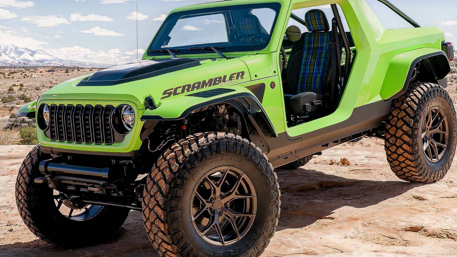 All The new Dodge, Ram, Jeep, And Chrysler Models Coming To America Before 2030 All The new Dodge, Ram, Jeep, And Chrysler Models Coming To America Before 2030