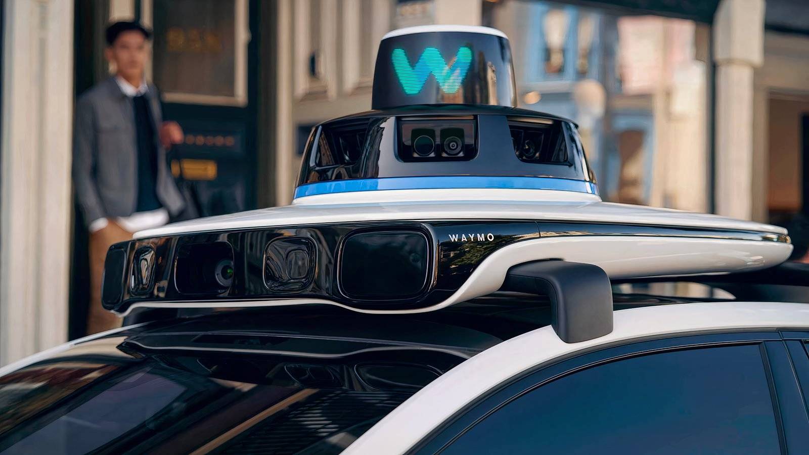 Oh Great, Your Future Autonomous Car Could Rack Up Parking Fees For You Oh Great, Your Future Autonomous Car Could Rack Up Parking Fees For You