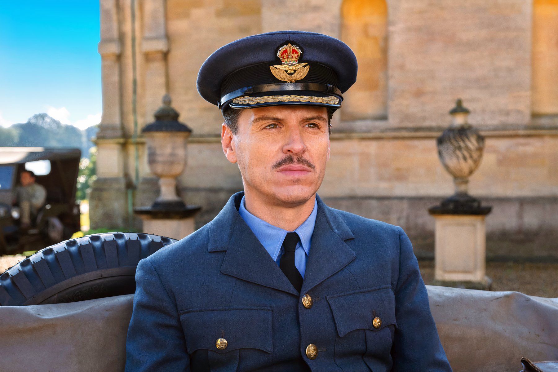 D-Day Weather Forecast Decision in Focus Features Film 'Pressure'