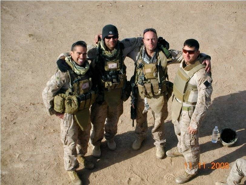 Marine Officer Built AI Trust Tool After Deadly Insider Attack in Afghanistan Marine Officer Built AI Trust Tool After Deadly Insider Attack in Afghanistan