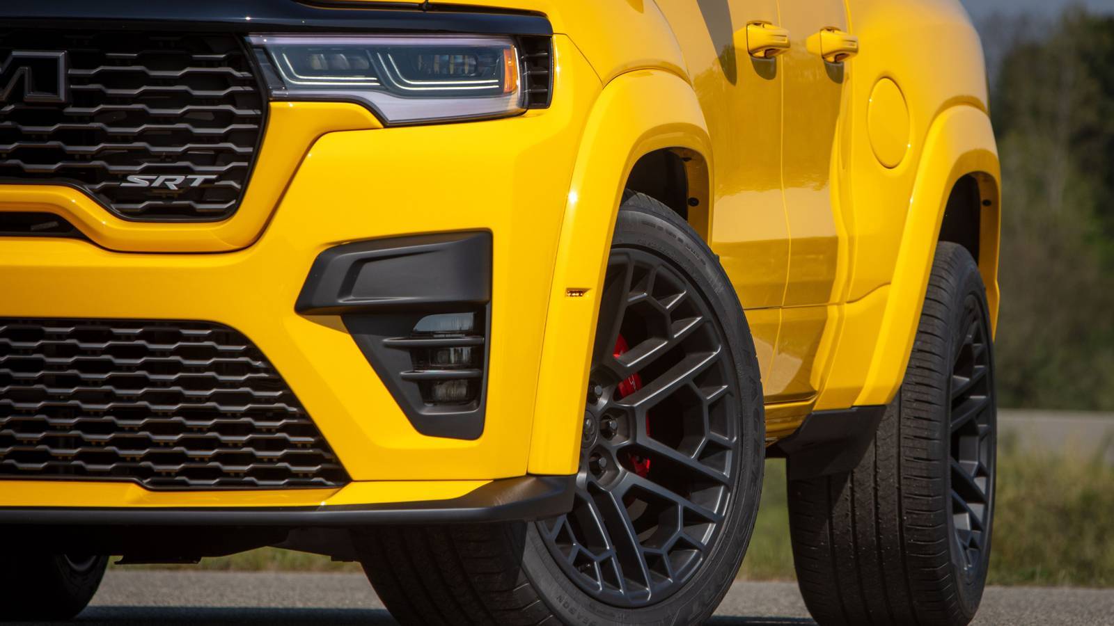 Ram Just Taught Ford How To Build A Proper Street Truck Ram Just Taught Ford How To Build A Proper Street Truck
