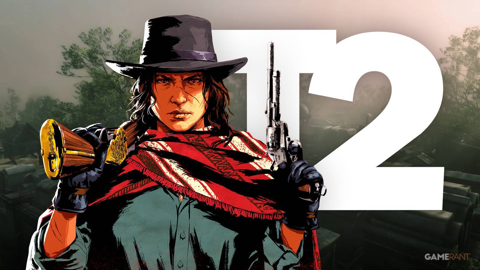 Take-Two CEO Praises Red Dead Online Despite Its Funeral in 2022 Take-Two CEO Praises Red Dead Online Despite Its Funeral in 2022