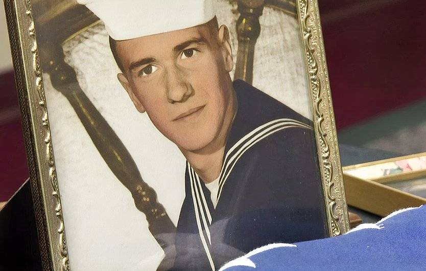 Remains of Missing Coast Guard Veteran Finally Identified After 48 Years Remains of Missing Coast Guard Veteran Finally Identified After 48 Years