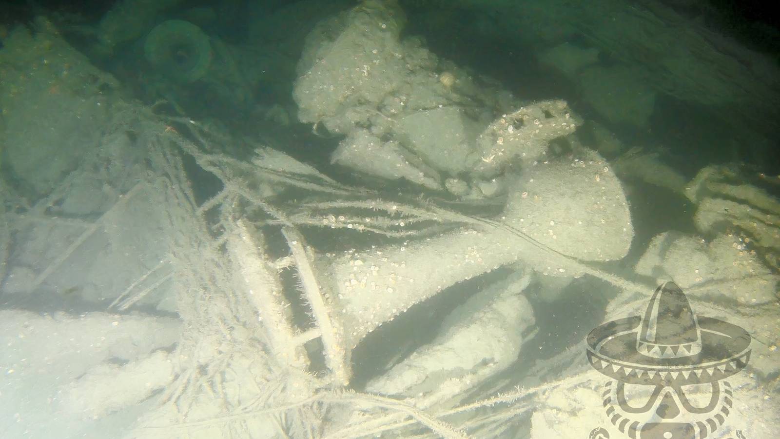 Coast Guard Cutter 'Tampa' Wreck Found Off UK Coast After Over 100 Years