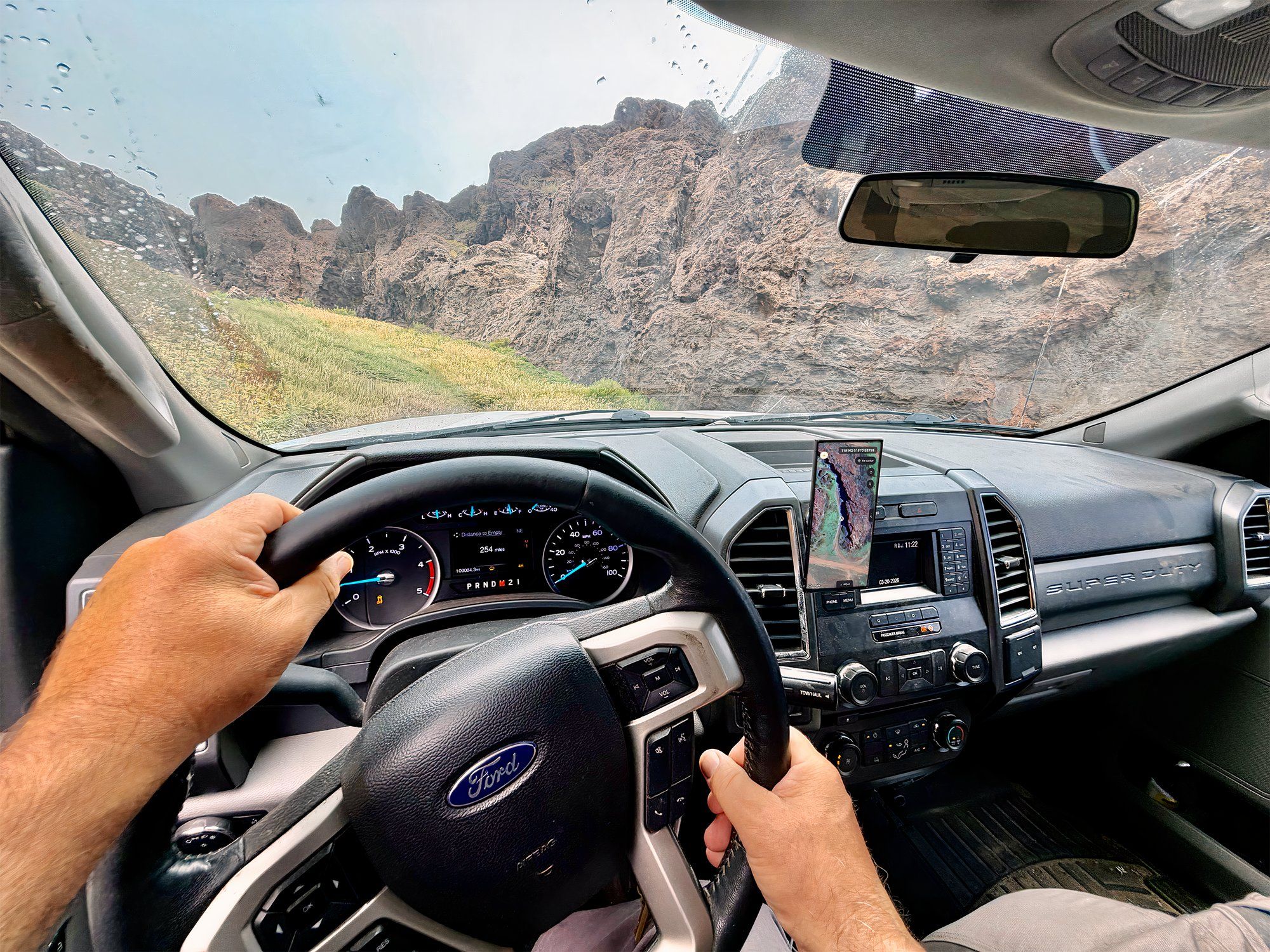 Veteran-Built Navigation System Keeps Working When GPS Fails