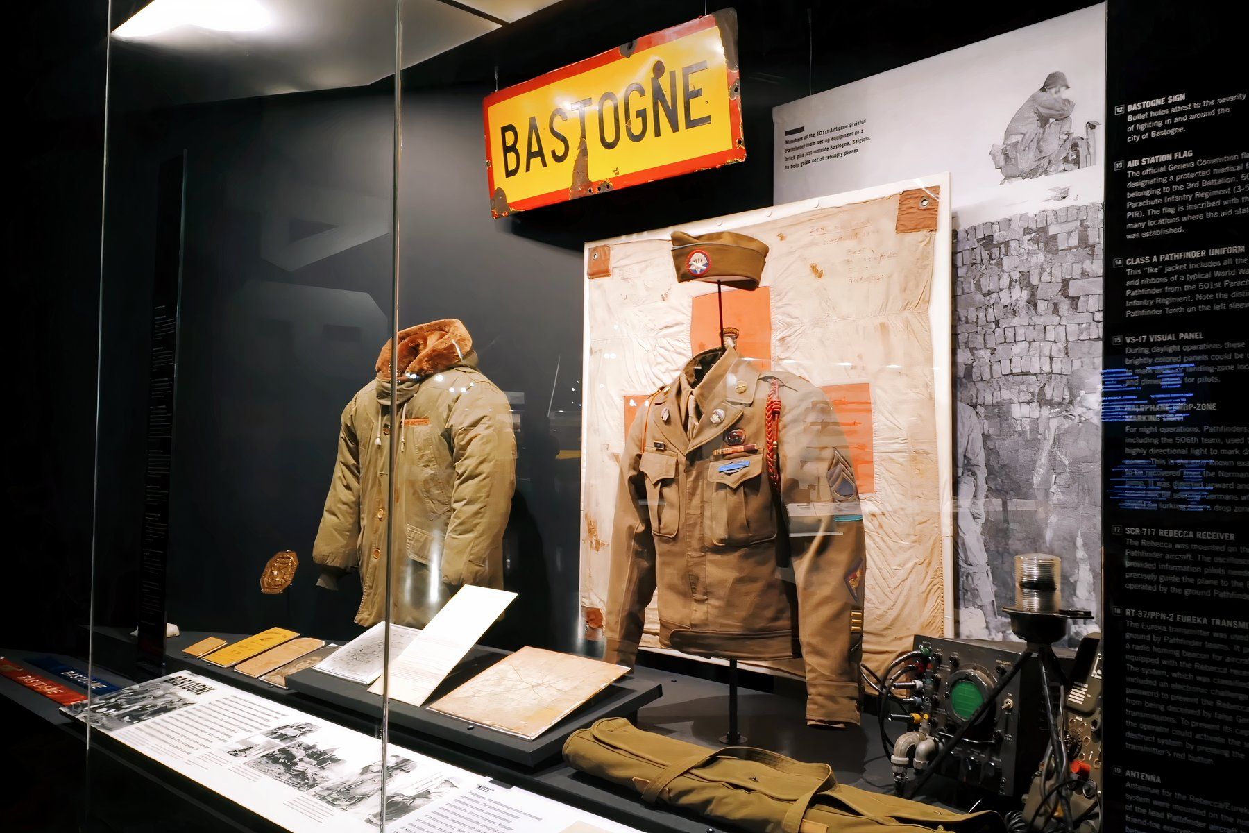 Fort Campbell's Wings of Liberty Museum Opens: Focuses on Vertical Envelopment in D-Day History