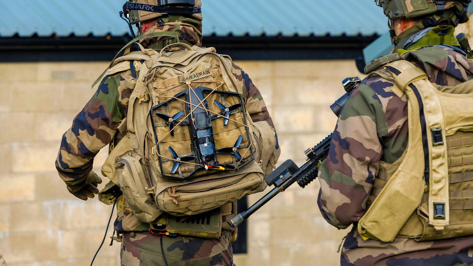 AI Is Giving Military Drones More Autonomy on the Battlefield AI Is Giving Military Drones More Autonomy on the Battlefield