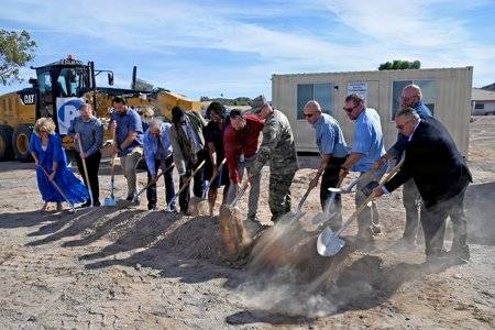 Military Kids Officially Getting New Million School at Arizona Army Base Military Kids Officially Getting New Million School at Arizona Army Base