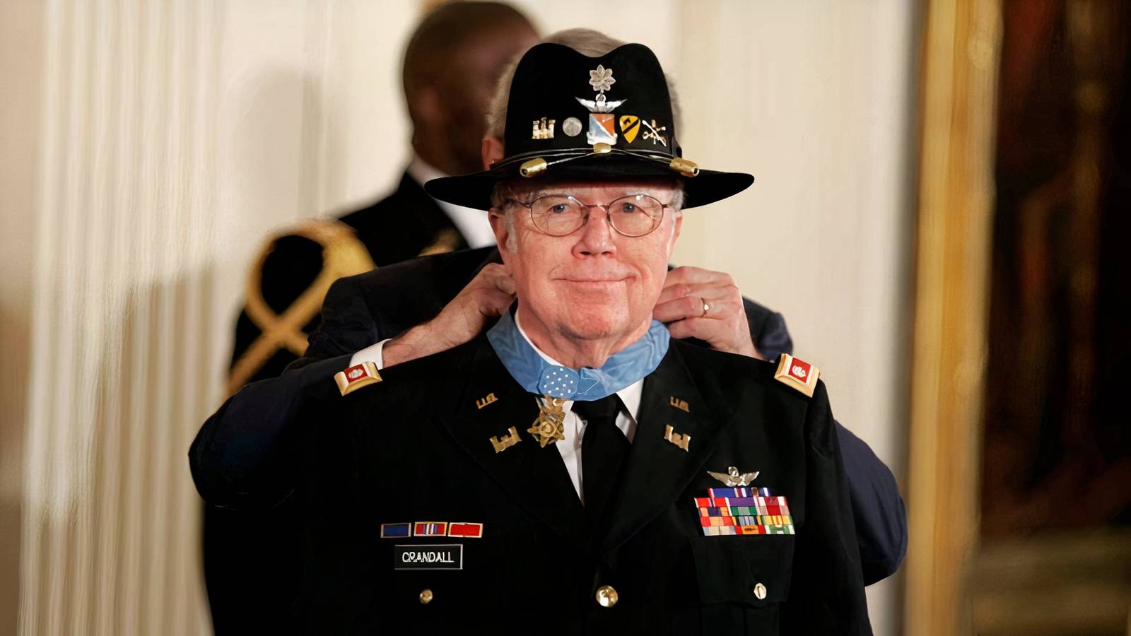 Bruce Crandall, Medal of Honor Pilot Who Flew 22 Rescue Missions at Ia Drang, Dies at 93 Bruce Crandall, Medal of Honor Pilot Who Flew 22 Rescue Missions at Ia Drang, Dies at 93
