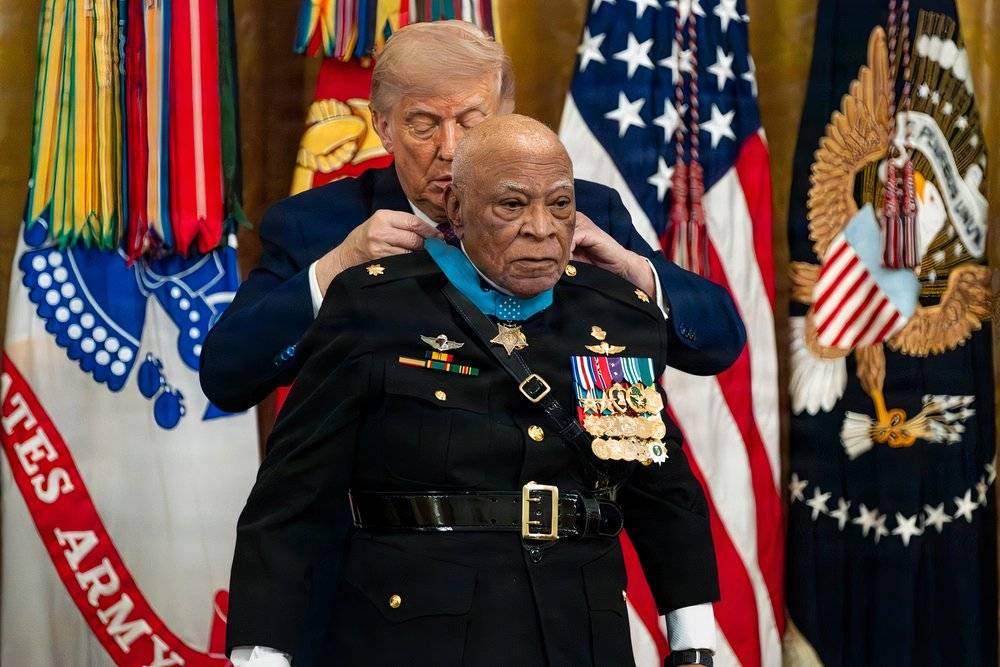 Nearly 60 Years After Vietnam, James Capers’ Medal of Honor Confirms What Marines Already Knew
