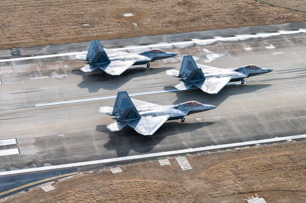 Do We Have Enough Aircraft? Former F-22 Pilot Warns Air Force Is Smaller Than Ever as China Expands Do We Have Enough Aircraft? Former F-22 Pilot Warns Air Force Is Smaller Than Ever as China Expands