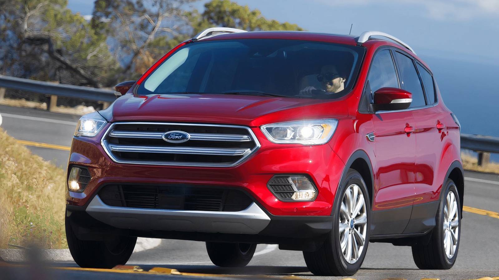 18,000 Ford Escape SUVs Recalled for Power Window Pinch Risk