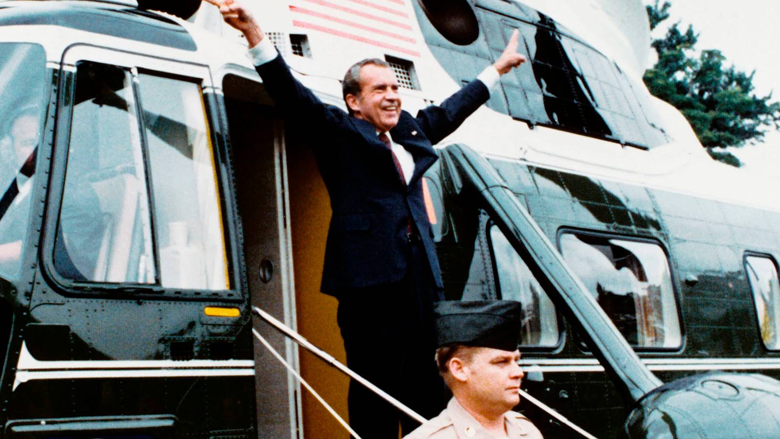Sikorsky Helicopter That Flew Presidents Nixon, Kennedy, Johnson, Ford Gets Full Restoration Sikorsky Helicopter That Flew Presidents Nixon, Kennedy, Johnson, Ford Gets Full Restoration
