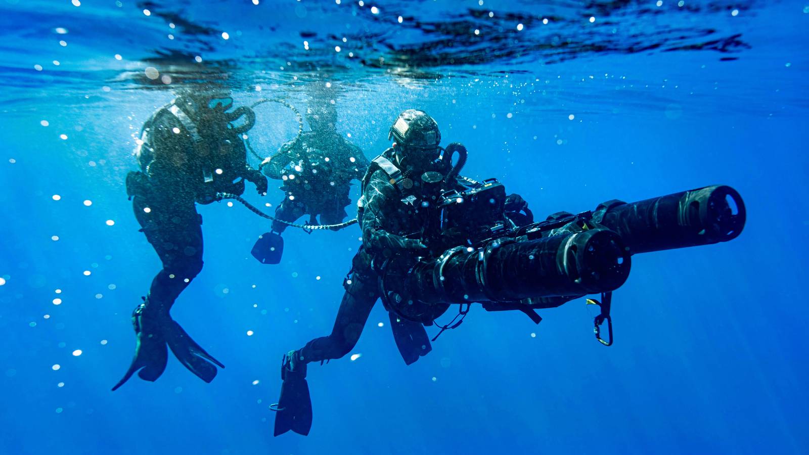 Study Finds Special Operations Troops Have 18% Higher Cancer Rate but Lower Cancer Death Rate Than Other Service Members