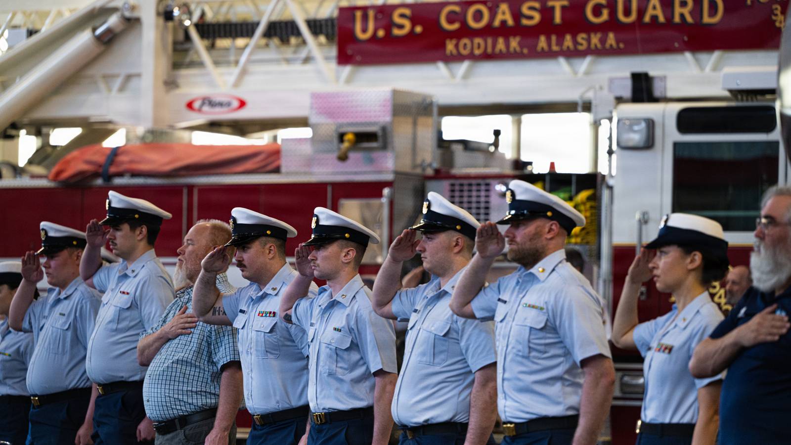 Coast Guard’s 0M Project Includes New Housing, Child Development Center Coast Guard’s 0M Project Includes New Housing, Child Development Center