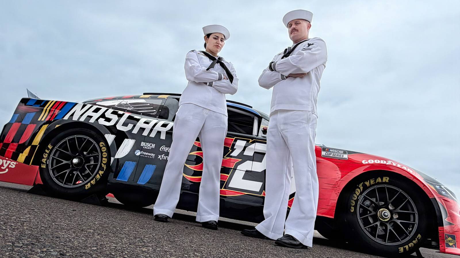Navy, NASCAR Began Planning First Race at Naval Base Coronado Two Years Ago Navy, NASCAR Began Planning First Race at Naval Base Coronado Two Years Ago