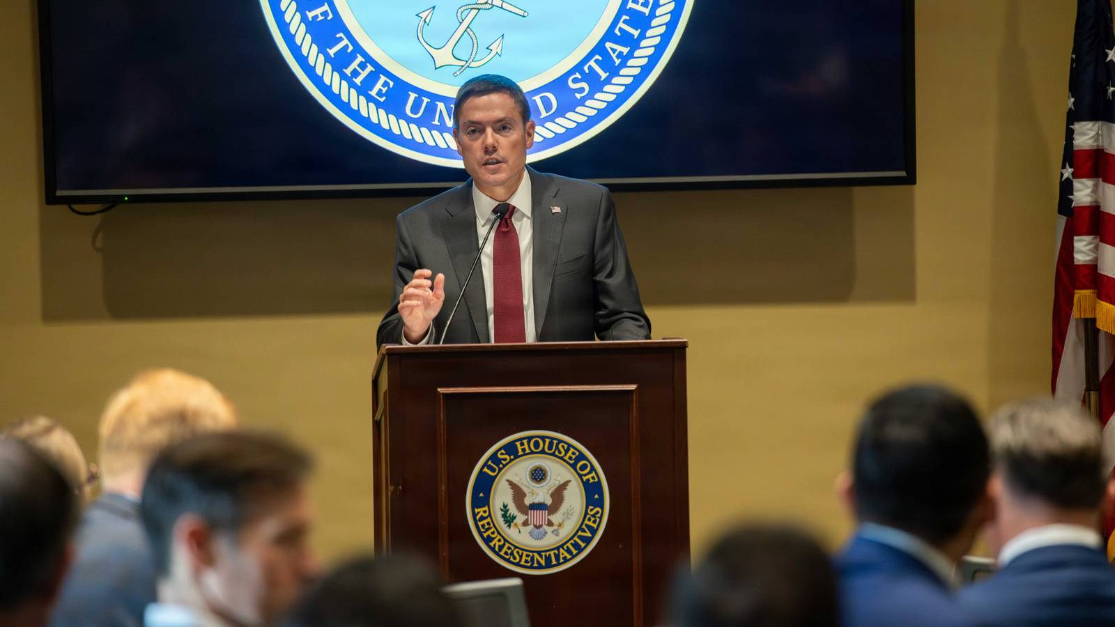 US ‘Risks Everything’ by Not Challenging Chinese Shipbuilding: Navy Official US ‘Risks Everything’ by Not Challenging Chinese Shipbuilding: Navy Official