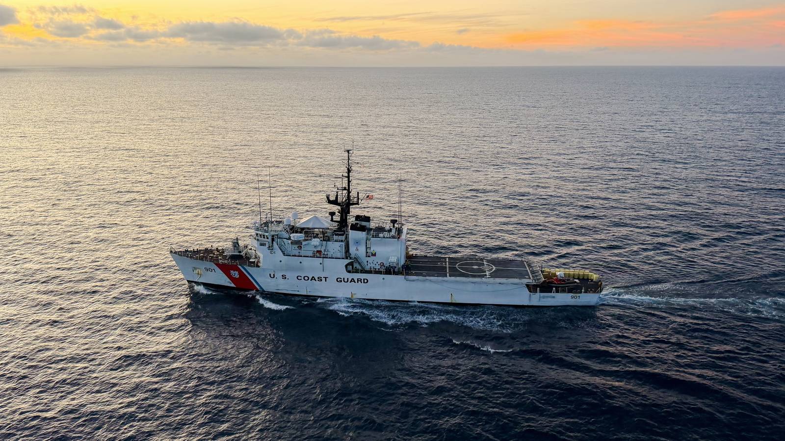 Coast Guard’s M Drug Haul Includes 7,700 Pounds of Cocaine, 4K Pounds of Marijuana Coast Guard’s M Drug Haul Includes 7,700 Pounds of Cocaine, 4K Pounds of Marijuana