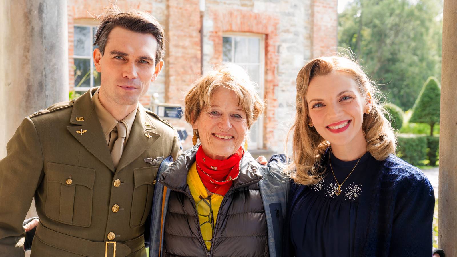 Jimmy Stewart's WWII Service Explored in New Film 'JIMMY'