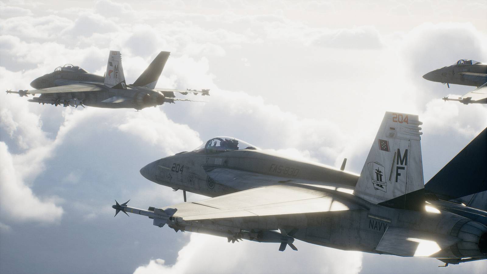 Ace Combat 8 Director Addresses Three Misunderstandings About the Series Ace Combat 8 Director Addresses Three Misunderstandings About the Series