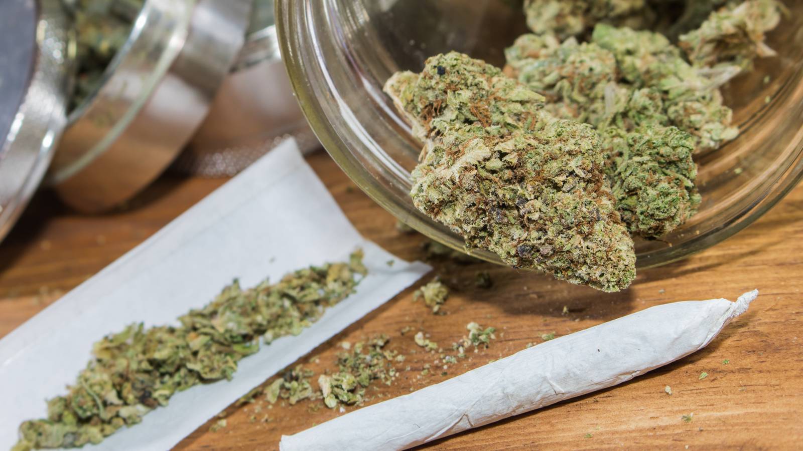 Lawmaker Wants to Let Cannabis-Failed Recruits Into Air Force & Marines — Just Like Army & Navy