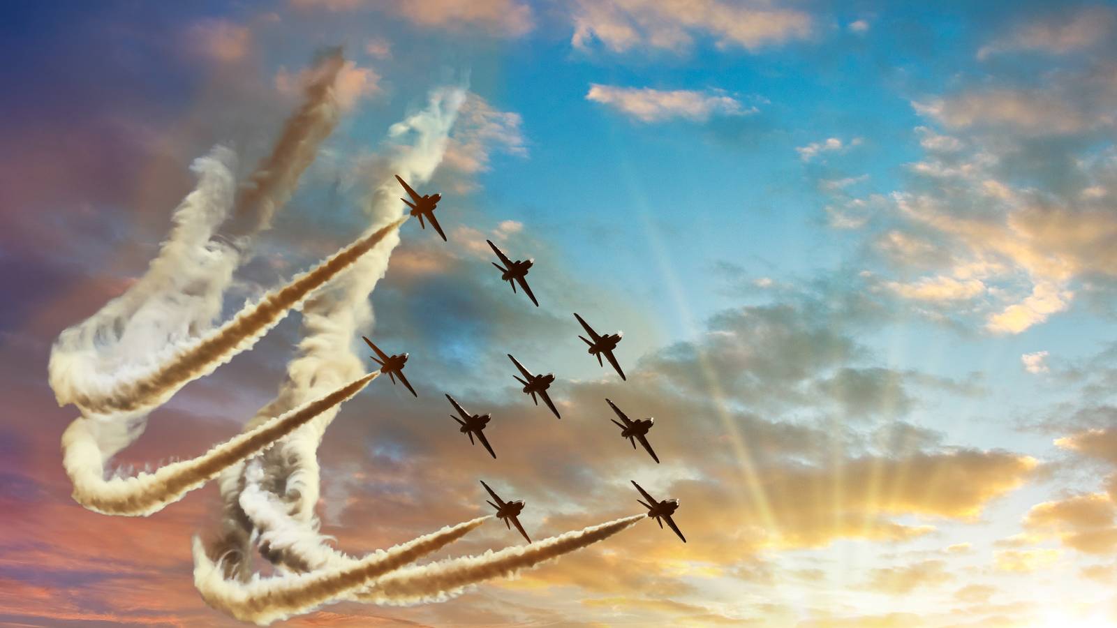 Air Force’s New M Salesforce Contract Leverages AI’s ‘Massive Revolution’