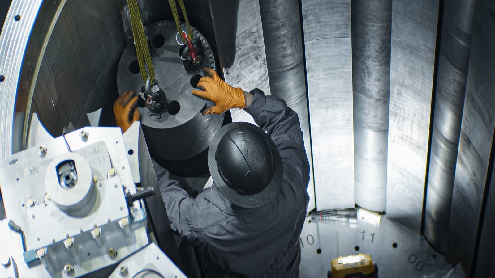 Portable Nuclear Reactors Move Closer to Powering Military Bases During Outages Portable Nuclear Reactors Move Closer to Powering Military Bases During Outages