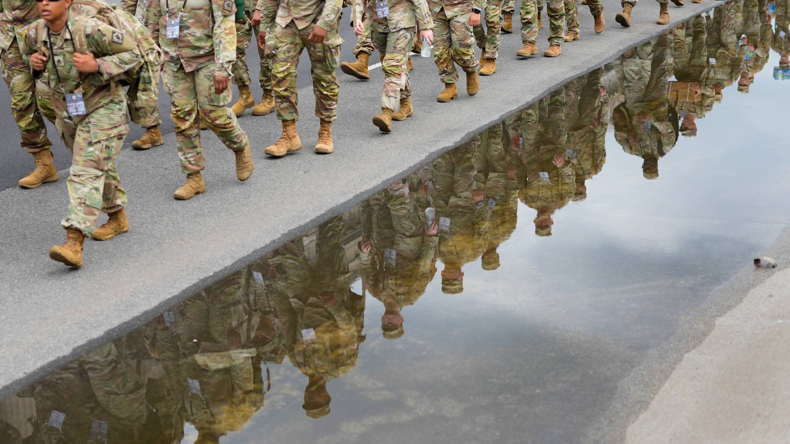 Senate Bill Would Allow Active-Duty Members and Veterans to Sue U.S. Over Military Sexual Trauma