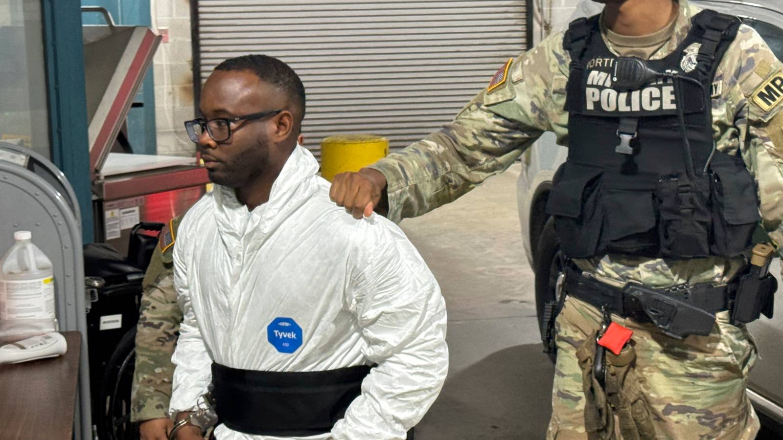 Army Sergeant Who Shot 5 People at Fort Stewart, Including Fiancé, Found Guilty Army Sergeant Who Shot 5 People at Fort Stewart, Including Fiancé, Found Guilty
