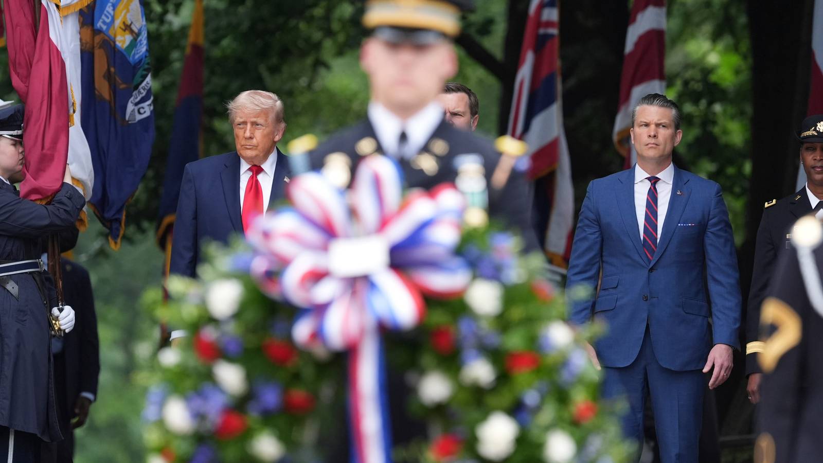 Trump Admin Illegally Banned Transgender Troops From Military: Court Ruling Trump Admin Illegally Banned Transgender Troops From Military: Court Ruling