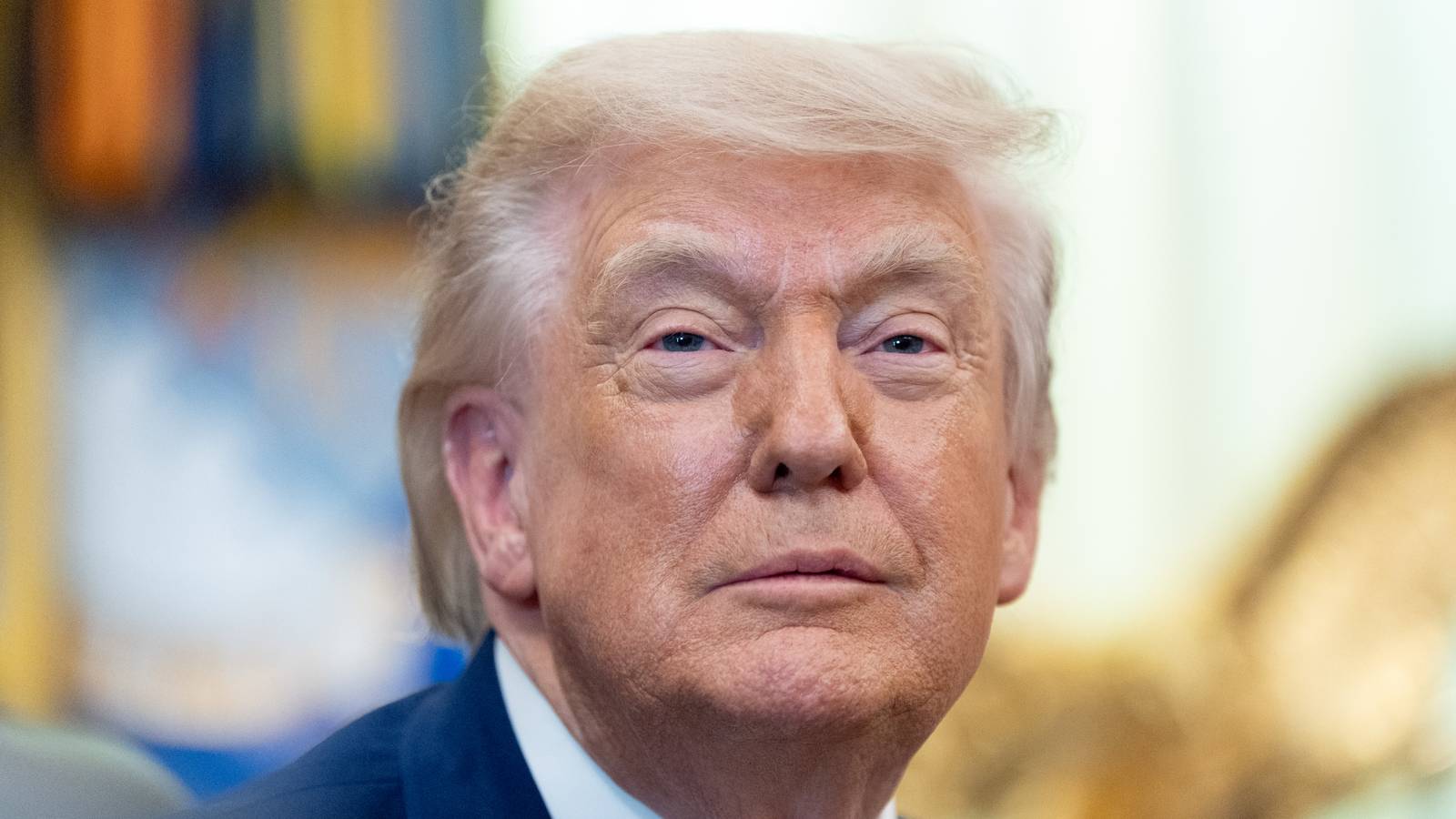 Trump Says Peace Talks on Track After Israel-Iran Clash Ends