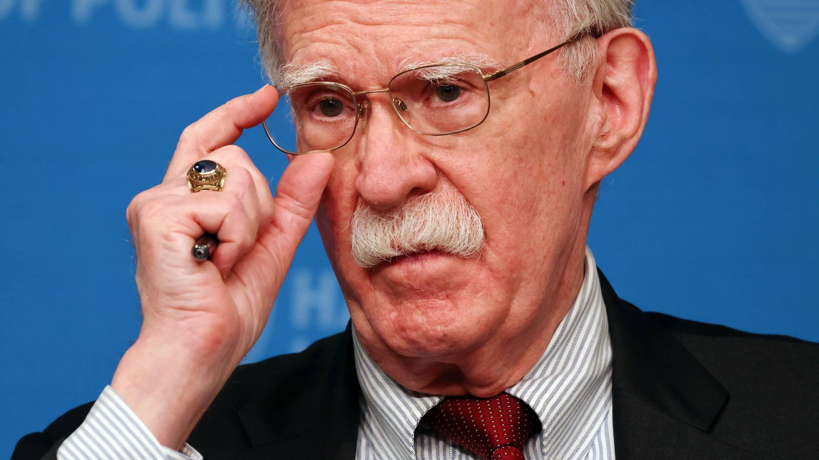 Ex-National Security Adviser John Bolton Will Plead Guilty in Classified Information Case Ex-National Security Adviser John Bolton Will Plead Guilty in Classified Information Case