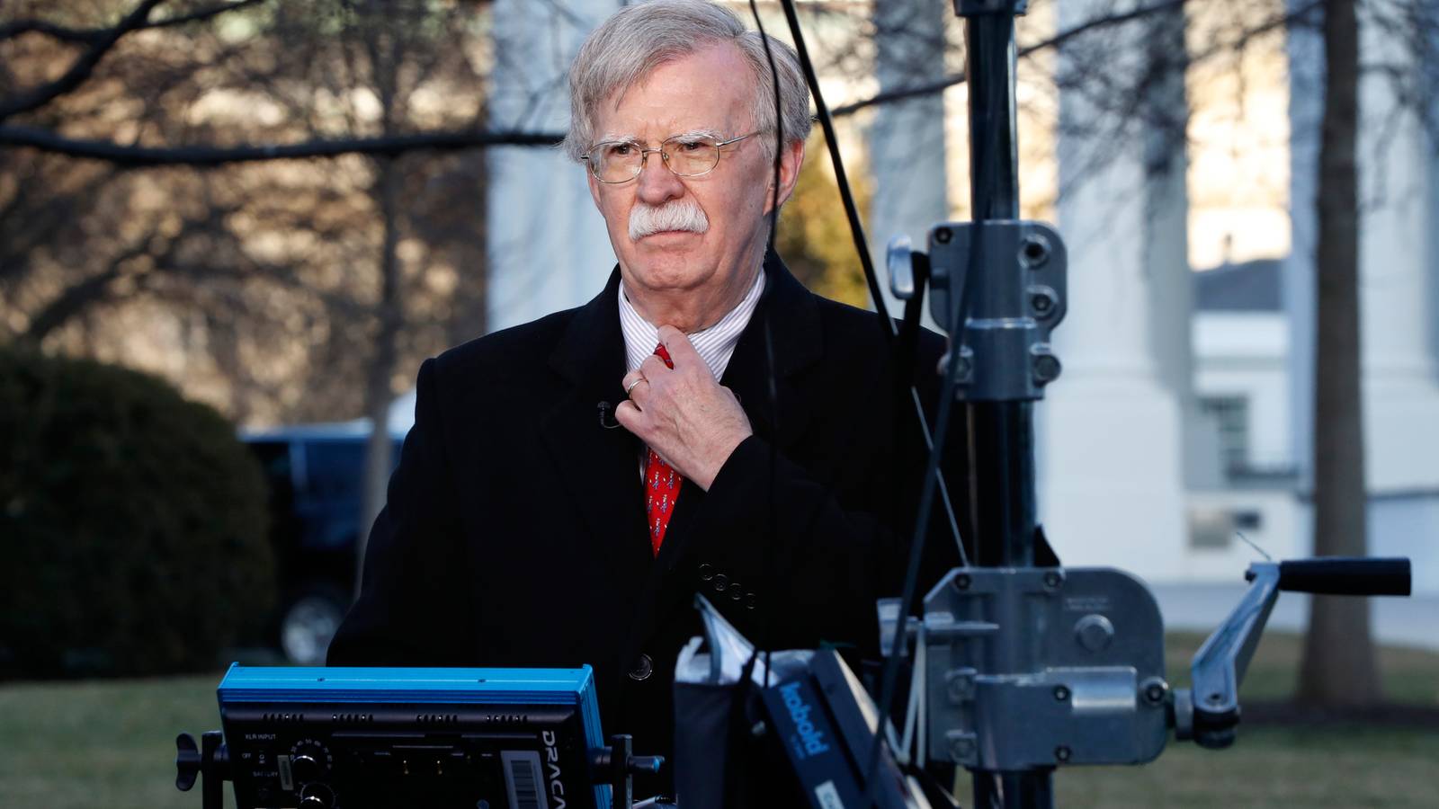 Ex-National Security Adviser John Bolton Pleads Guilty to Illegally Retaining Classified Information Ex-National Security Adviser John Bolton Pleads Guilty to Illegally Retaining Classified Information
