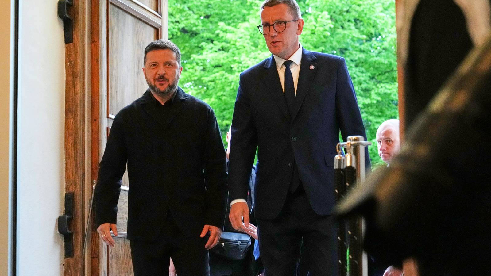 Ukraine Is Ready to Share Drone Technology with Nordic and Baltic Countries, Zelenskyy Says Ukraine Is Ready to Share Drone Technology with Nordic and Baltic Countries, Zelenskyy Says