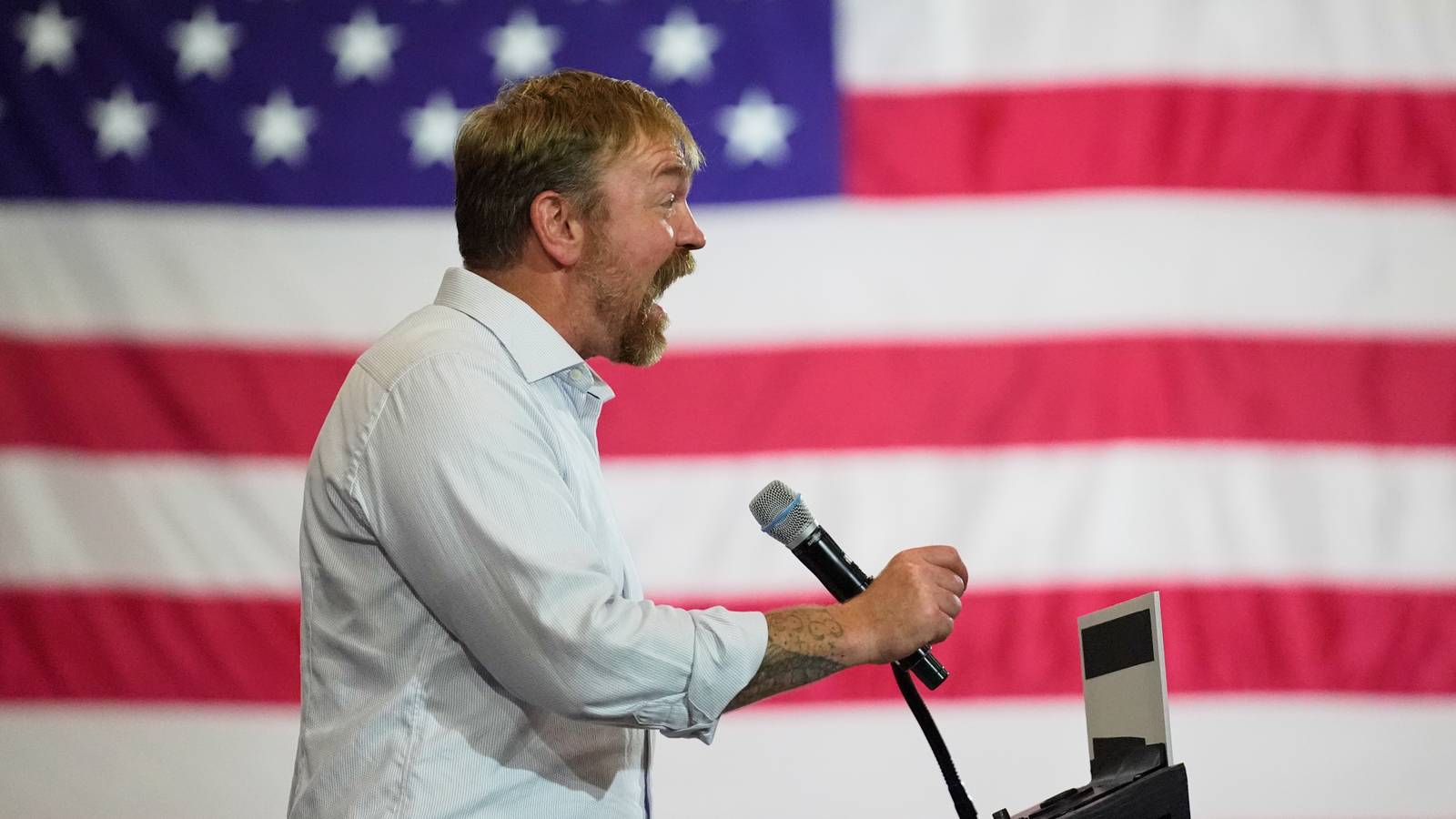 Veterans Groups Stand by Graham Platner Despite Campaign Controversies Veterans Groups Stand by Graham Platner Despite Campaign Controversies