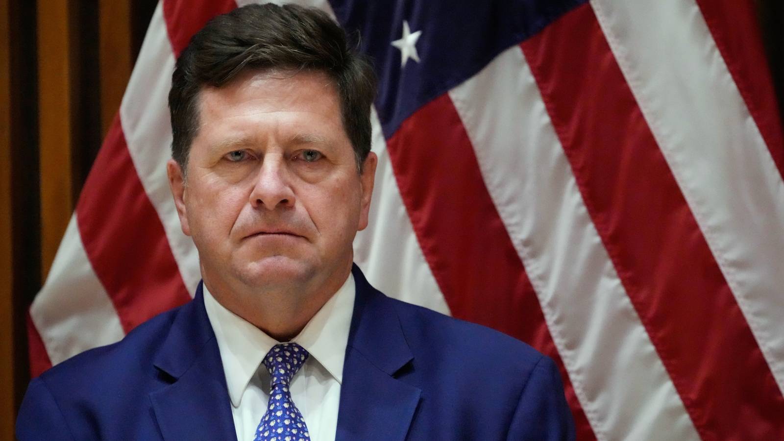 Who is Jay Clayton? Trump’s DNI Pick Leads New York’s Southern District Who is Jay Clayton? Trump’s DNI Pick Leads New York’s Southern District