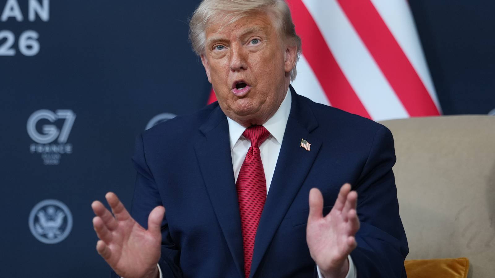 Trump Delays DNI Hearings, Demands Congress Passes FISA & SAVE Act Trump Delays DNI Hearings, Demands Congress Passes FISA & SAVE Act
