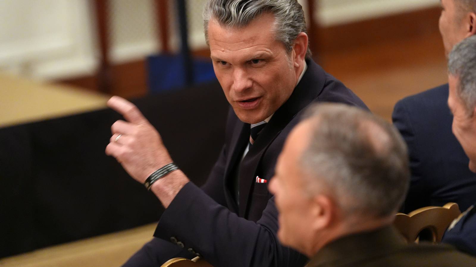 Senators Seek to Block Hegseth Travel Funds until Pentagon Releases Report on Iran School Strike