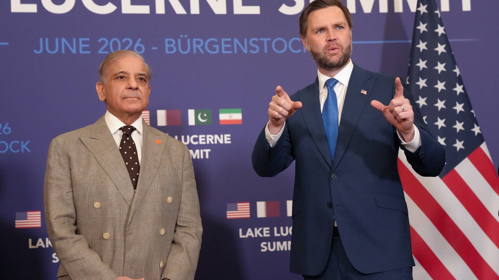 Vance and Iranian Officials are in Switzerland for Talks on Tehran’s Nuclear Program Vance and Iranian Officials are in Switzerland for Talks on Tehran’s Nuclear Program