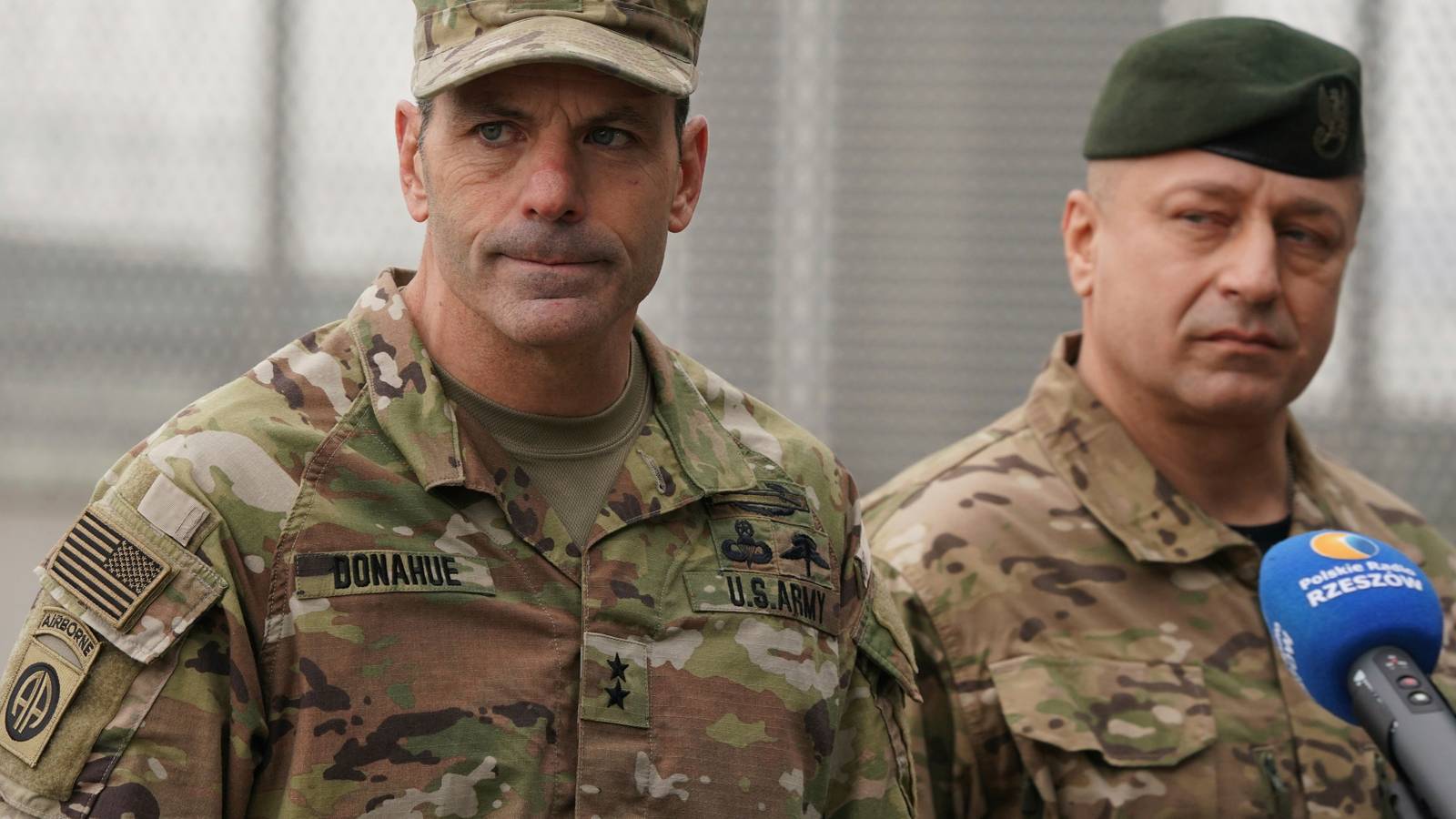Top Army General Who Was Last US Soldier to Leave Afghanistan Is Suddenly Leaving His Post Top Army General Who Was Last US Soldier to Leave Afghanistan Is Suddenly Leaving His Post