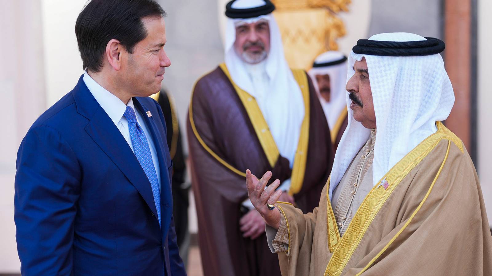 Iran Attacks Bahrain and Kuwait Following US Strikes and Threatens to Halt Talks to End the War Iran Attacks Bahrain and Kuwait Following US Strikes and Threatens to Halt Talks to End the War