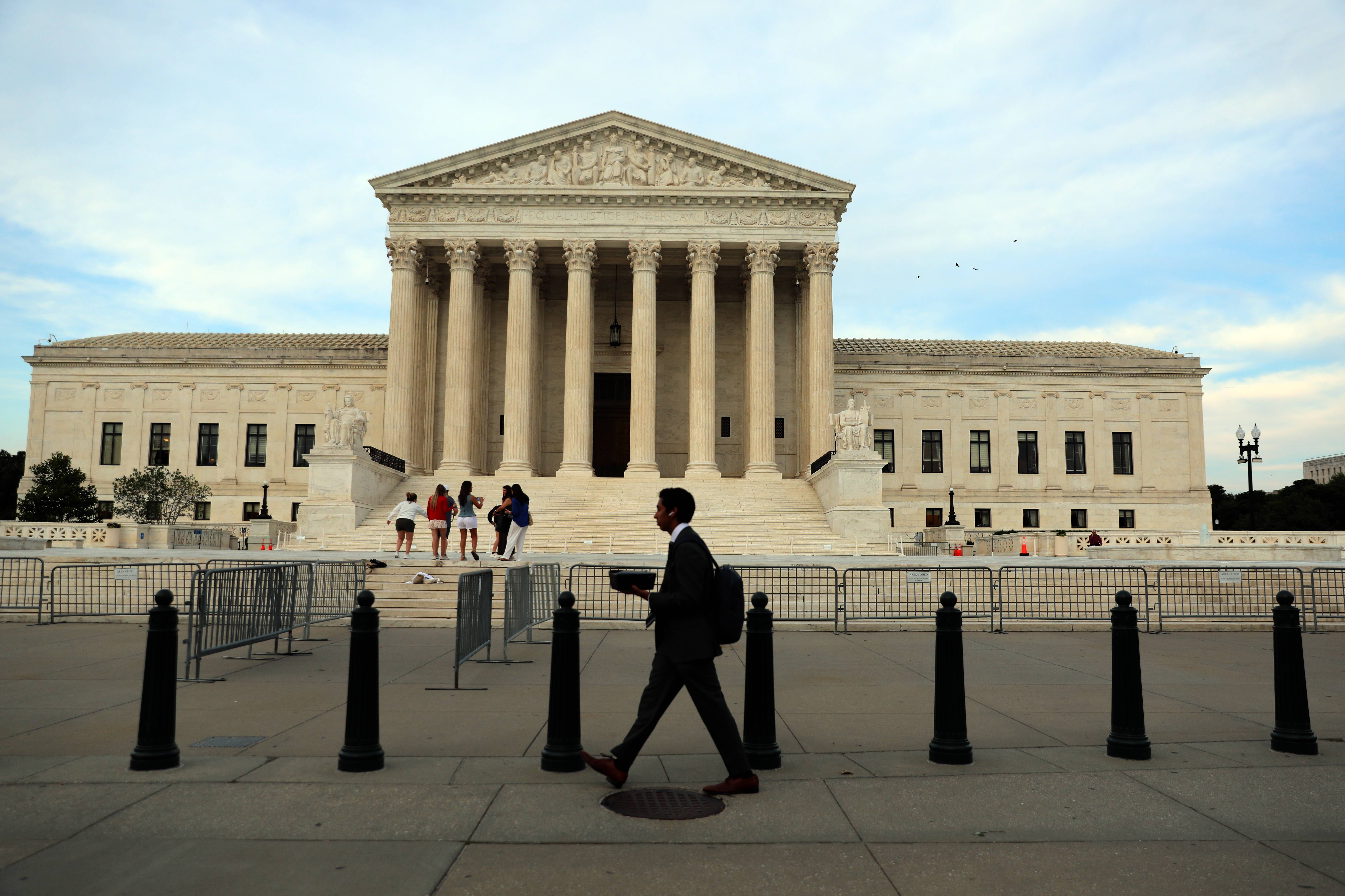 Supreme Court Mail - In Election Ballot Decision Impact on 1 . 3M Active Military , Veterans