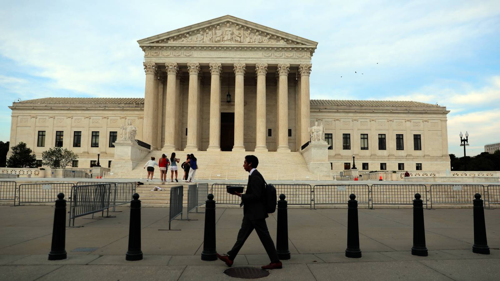 Supreme Court Mail-In Election Ballot Decision Impact on 1.3M Active ...