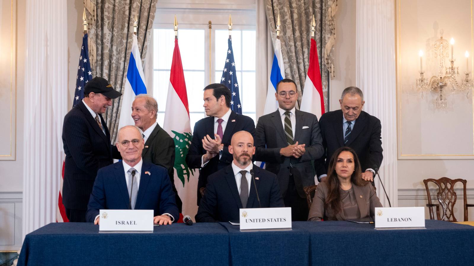 Lebanon’s Deal with Israel Requires Hezbollah to Disarm. That Might be Difficult Lebanon’s Deal with Israel Requires Hezbollah to Disarm. That Might be Difficult