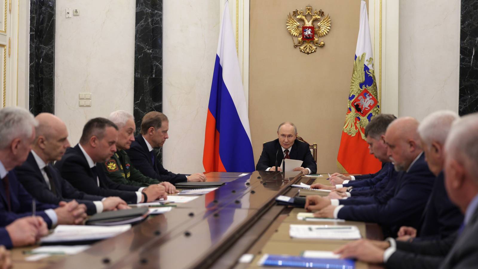 Ukrainian Drones Set Another Russian Oil Refinery Ablaze as Putin Admits Fuel Shortages Ukrainian Drones Set Another Russian Oil Refinery Ablaze as Putin Admits Fuel Shortages