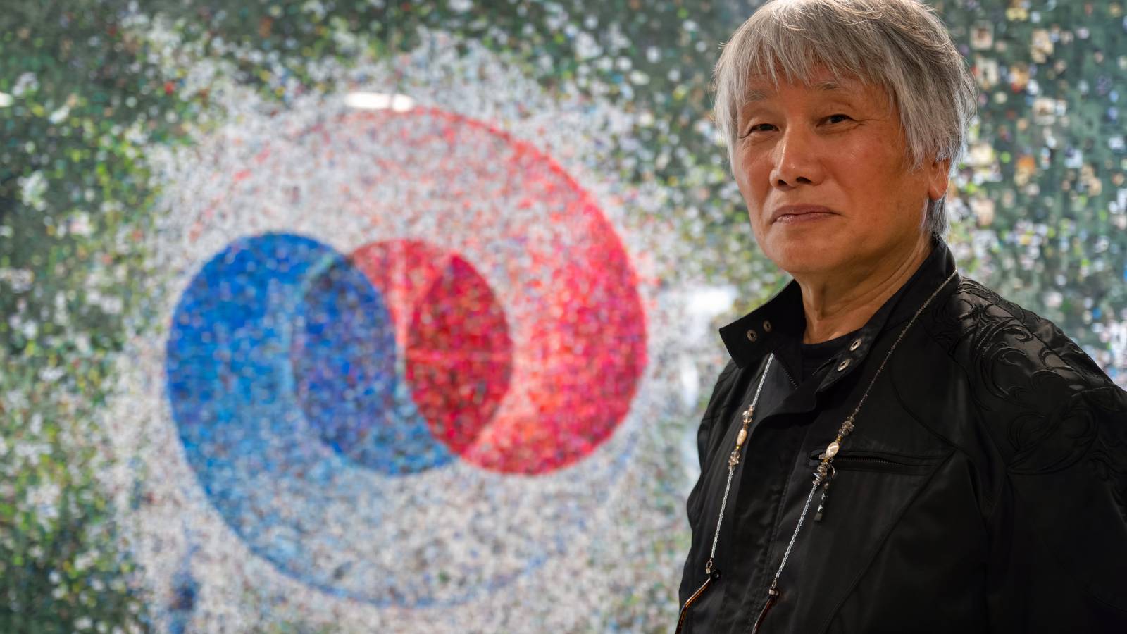Pentagon Artwork a Love Letter to Family, 70-Year US-South Korea Alliance Pentagon Artwork a Love Letter to Family, 70-Year US-South Korea Alliance